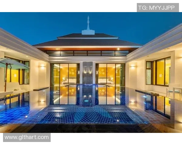 奢华私人泳池设计方案，打造专属于您的度假天堂体验